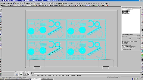 MACH3 or MACH4 postprocessors